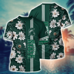 Michigan State Spartans Flower 3D Button Hawaii Shirt Gift for Men Dad Father And T Shirt For Fans, Summer Football Shirts NA49574 Michigan State Spartans Flower 3D Button Hawaii Shirt Gift for Men Dad Father And T Shirt For Fans, Summer Football Shirts NA49574