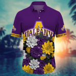 Albany Great Danes Flower 3D Button Hawaii Shirt Gift for Men Dad Father And T Shirt For Fans, Summer Football Shirts