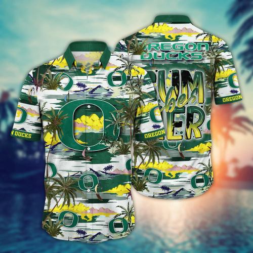 Ducks Flower 3D Button 3D Button Hawaiian Shirt Gift for Men Dad Father Gift for Men Dad Father