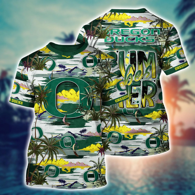 Ducks Flower 3D Button 3D Button Hawaiian Shirt Gift for Men Dad Father Gift for Men Dad Father