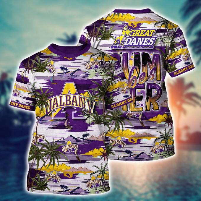 Albany Great Danes Flower 3D Button 3D Button Hawaiian Shirt Gift for Men Dad Father Gift for Men Dad Father