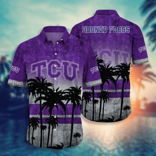 TCU Horned Frogs Hawaii Apparel