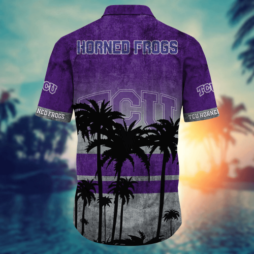 TCU Horned Frogs Hawaii Apparel
