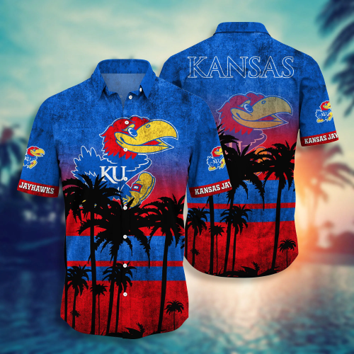 Kansas Jayhawks Hawaii Apparel