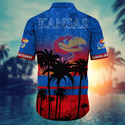 Kansas Jayhawks Hawaii Apparel