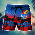 Kansas Jayhawks Hawaii Apparel