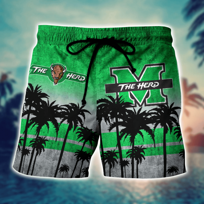 Marshall Thundering Herd Hawaii Apparel