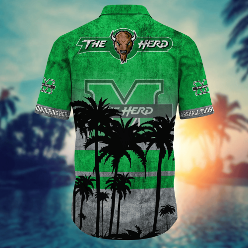Marshall Thundering Herd Hawaii Apparel