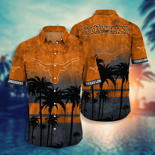 Texas Longhorns Hawaii Apparel