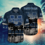 Utah State Aggies Hawaii Apparel
