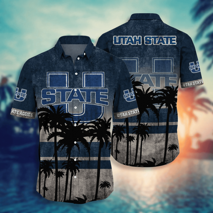 Utah State Aggies Hawaii Apparel