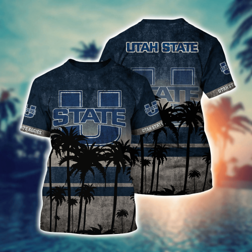 Utah State Aggies Hawaii Apparel