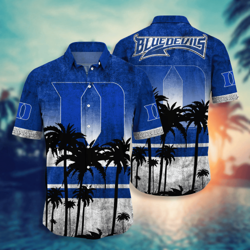 Duke Blue Devils Hawaii Apparel