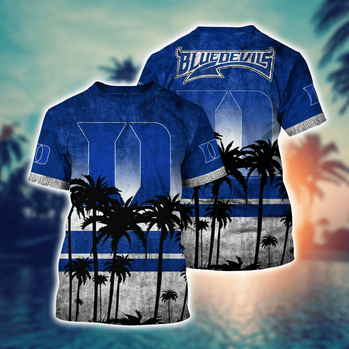 Duke Blue Devils Hawaii Apparel