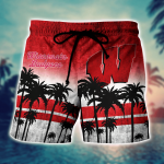 Wisconsin Badgers Hawaii Apparel
