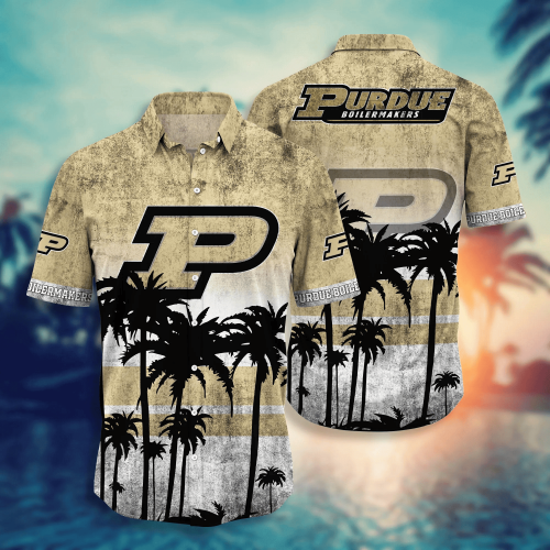 Purdue Boilermakers Hawaii Apparel