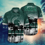 Michigan State Spartans Hawaii Apparel