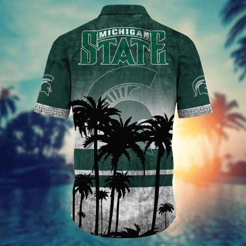 Michigan State Spartans Hawaii Apparel
