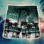 Michigan State Spartans Hawaii Apparel
