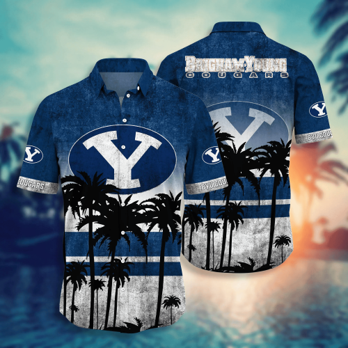 BYU Cougars Hawaii Apparel
