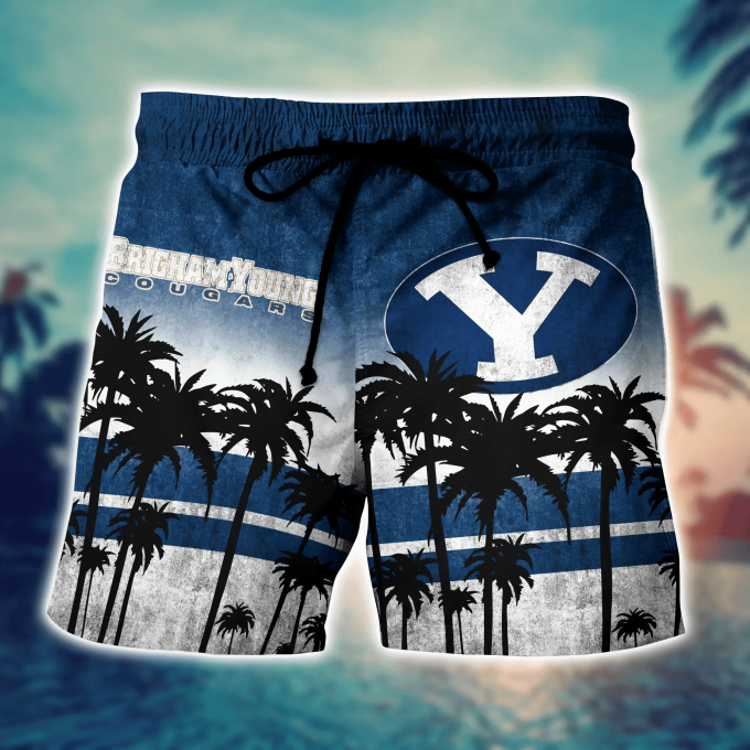 BYU Cougars Hawaii Apparel