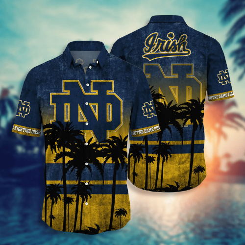 Notre Dame Fighting Irish Hawaii Apparel