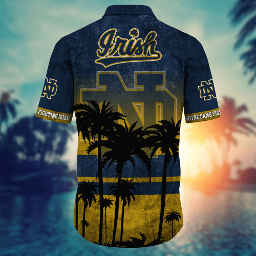 Notre Dame Fighting Irish Hawaii Apparel