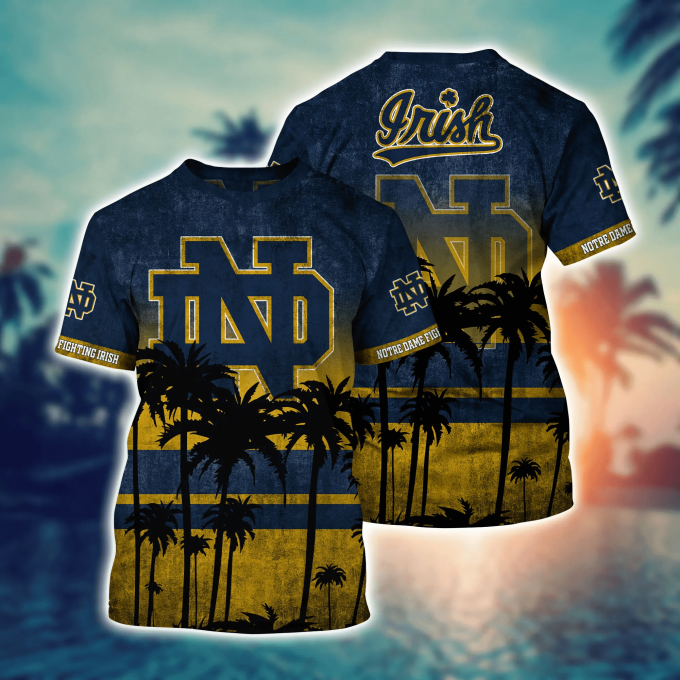 Notre Dame Fighting Irish Hawaii Apparel
