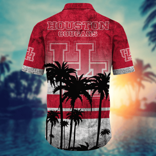 Houston Cougars Hawaii Apparel