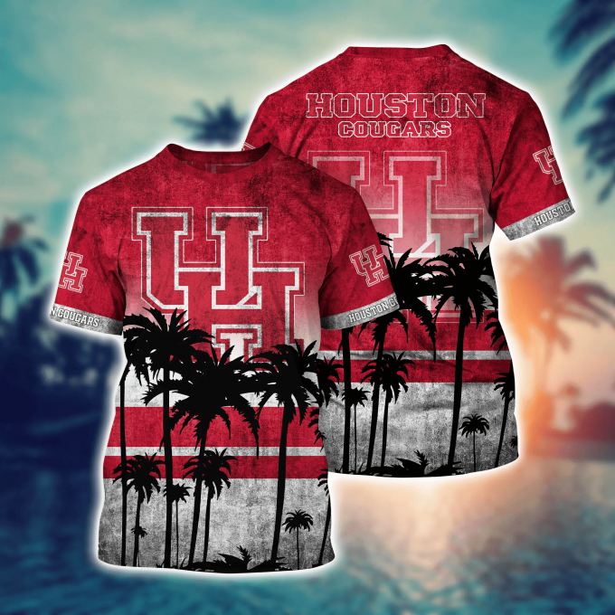 Houston Cougars Hawaii Apparel