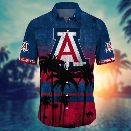 Arizona Wildcats Hawaii Apparel