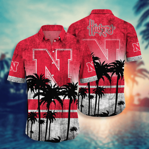 Nebraska Cornhuskers Hawaii Apparel