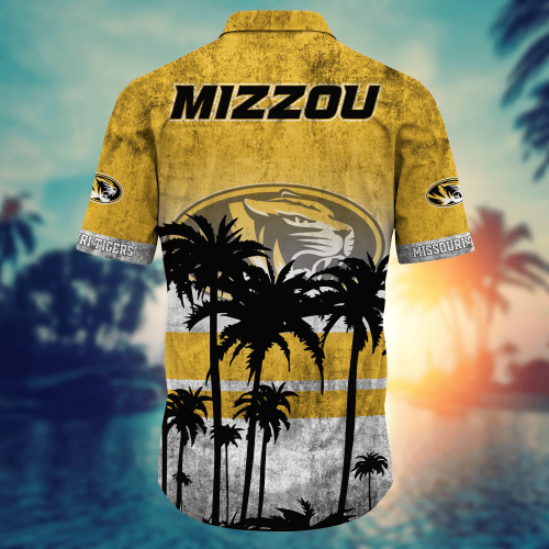 Missouri Tigers Hawaii Apparel