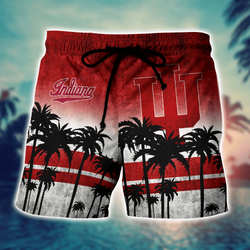Indiana Hoosiers Hawaii Apparel