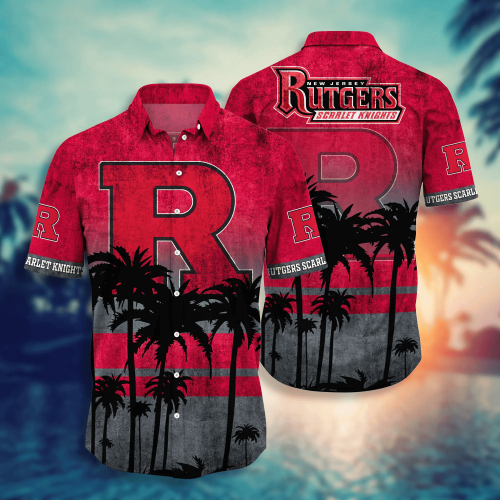 Rutgers Scarlet Knights Hawaii Apparel