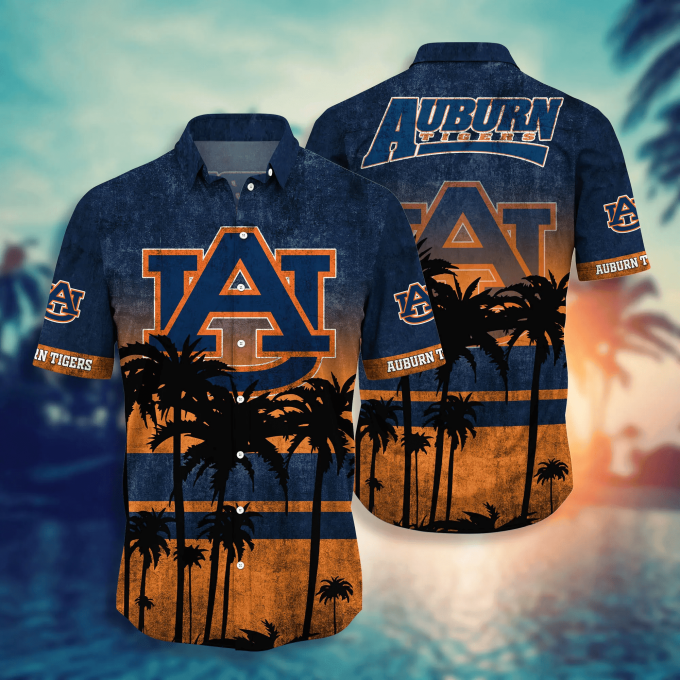 Auburn Tigers Hawaii Apparel