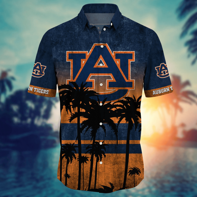 Auburn Tigers Hawaii Apparel