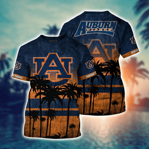 Auburn Tigers Hawaii Apparel