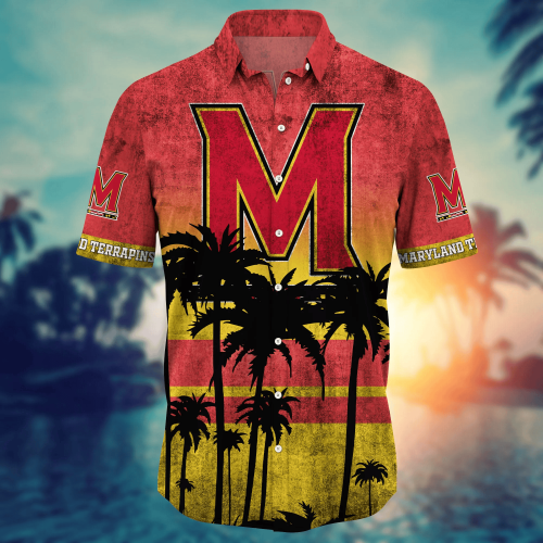 Maryland Terrapins Hawaii Apparel