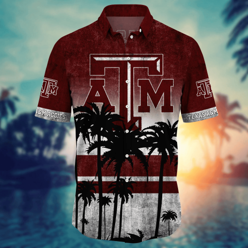 Texas A&M Aggies Hawaii Apparel