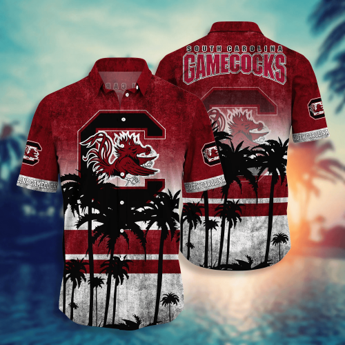 South Carolina Gamecocks Hawaii Apparel