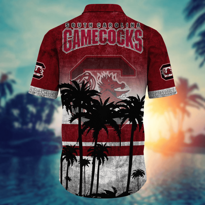 South Carolina Gamecocks Hawaii Apparel