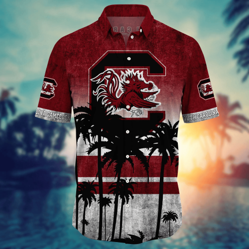 South Carolina Gamecocks Hawaii Apparel