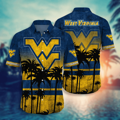West Virginia Mountaineers Hawaii Apparel