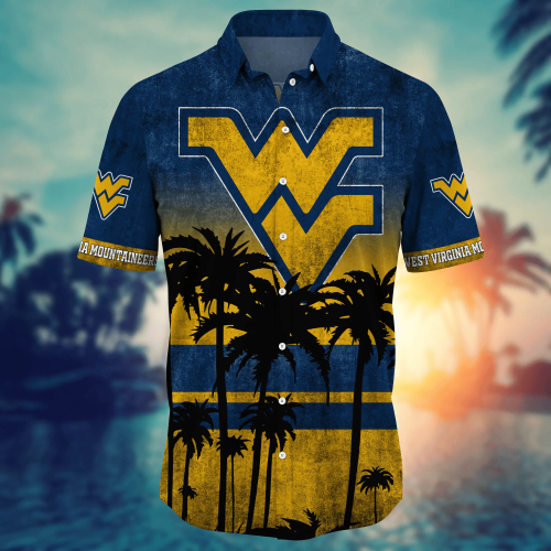 West Virginia Mountaineers Hawaii Apparel
