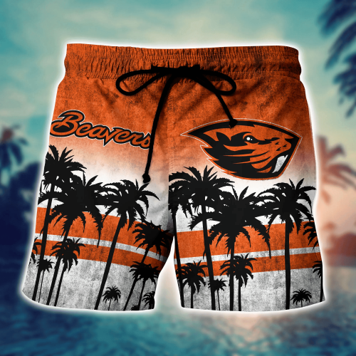 Oregon State Beavers Hawaii Apparel