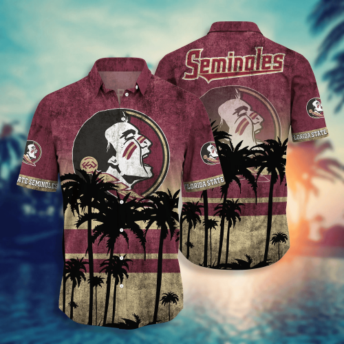 Florida State Seminoles Hawaii Apparel