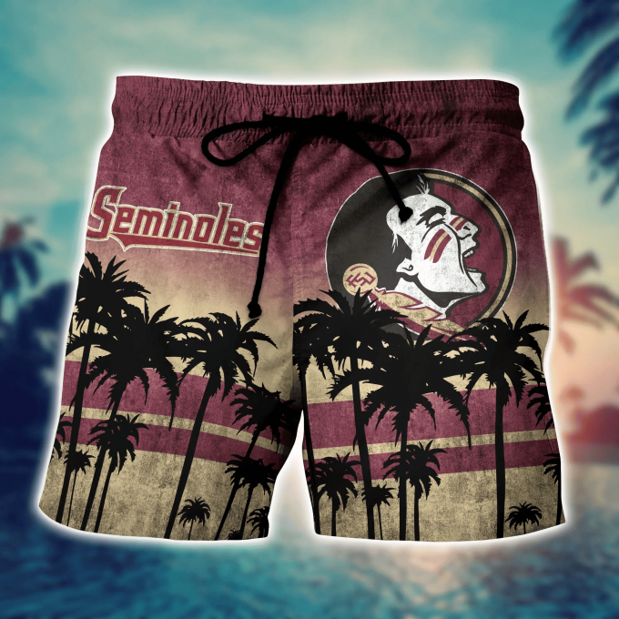Florida State Seminoles Hawaii Apparel