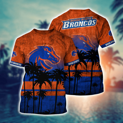 Boise State Broncos Hawaii Apparel