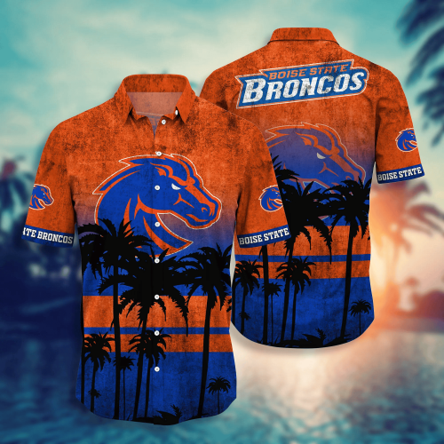 Boise State Broncos Hawaii Apparel